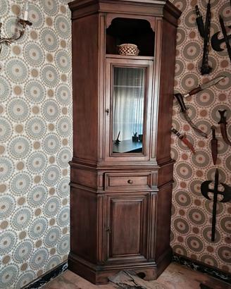 MOBILE ANGOLIERA IN LEGNO