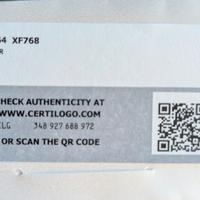 sneakers emporio armani bianche