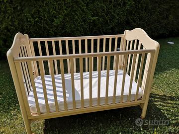 Lettino per bambini 
