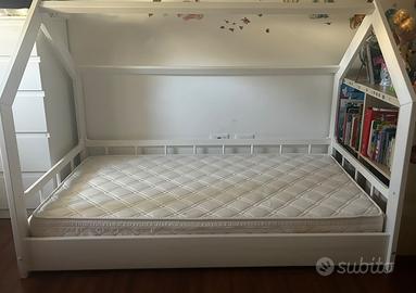 Lettino Montessori a Casetta Velinda