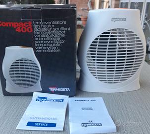 Termoventilatore bagno Termozeta