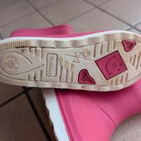 Stivali pioggia bambina 