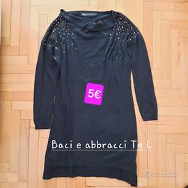 vestito baci e abbracci 