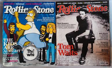 Rolling Stone 37 e 38 del  2006