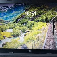 Hp Notebook nuovissimo preso  a settembre 2025p