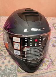 Casco + giubotto 
