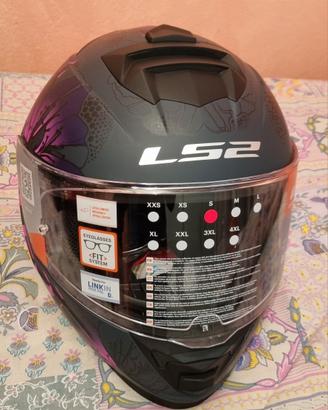 Casco + giubotto 