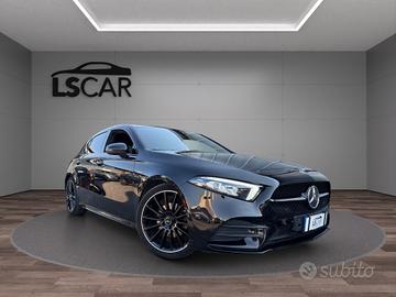 Mercedes A 200 D Executive AMG - Unipro - Promo Fi