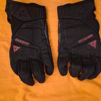 Guanti Dainese mezza stagione.