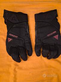 Guanti Dainese mezza stagione.