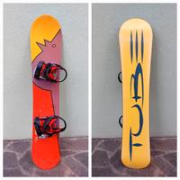 tavola snowboard