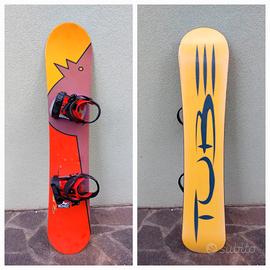 tavola snowboard