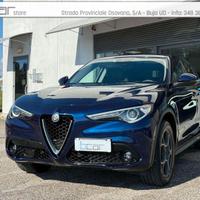 Alfa Romeo Stelvio 2.2 Turbodiesel 210 CV AT8 Q4 E