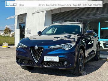 Alfa Romeo Stelvio 2.2 Turbodiesel 210 CV AT8 Q4 E