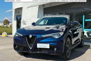Alfa Romeo Stelvio 2.2 Turbodiesel 210 CV AT8 Q4 E