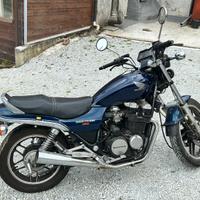 Honda Nighthawk CB 650 SC