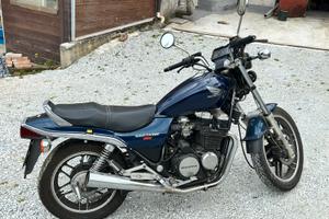 Honda Nighthawk CB 650 SC