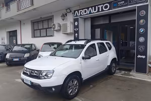 Duster 1.5 Dci 110 cv Laureate N1