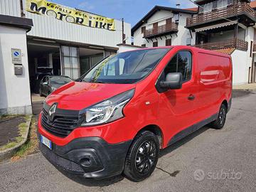 RENAULT Trafic T27 1.6 dCi 125CV S&S PC-TN Furgo