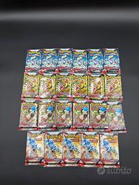 23 Bustine Pokemon ITA Scarlatto e Violetto