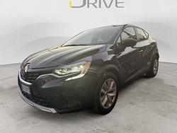 Renault Captur 1.6 E-Tech hybrid 145cv auto