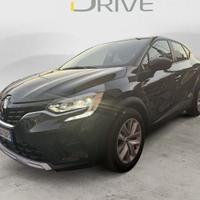 Renault Captur 1.6 E-Tech hybrid 145cv auto