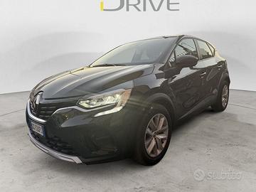 Renault Captur 1.6 E-Tech hybrid 145cv auto