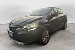 Renault Captur 1.6 E-Tech hybrid 145cv auto