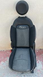 Tapezzeria Fiat 500 x