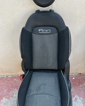 Tapezzeria Fiat 500 x