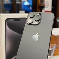 IPHONE 15 PRO MAX  256gb garantito