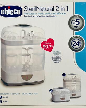 Sterilizzatore CHICCO