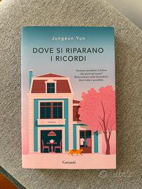 Dove si riparano i ricordi
