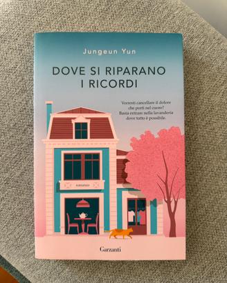 Dove si riparano i ricordi