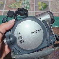 Videocamera a dischetto 