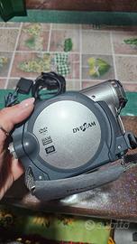 Videocamera a dischetto 