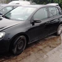 Ricambi usati Volkswagen Golf VI 2012