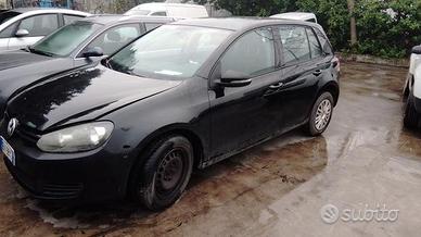 Ricambi usati Volkswagen Golf VI 2012