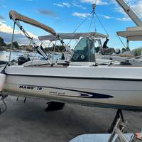 Manó marine 19 sport fish OPEN SUZUKI ARI 40/70