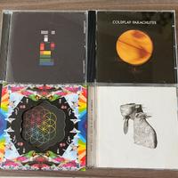 Coldplay cd