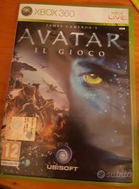 Avatar xbox 360