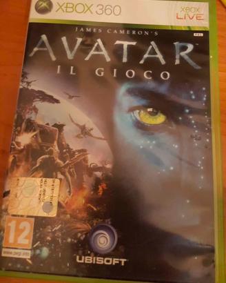 Avatar xbox 360