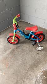 bici bambino PJ Masks