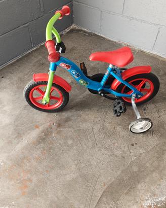 bici bambino PJ Masks