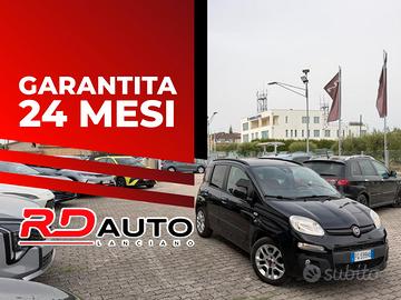 Fiat Panda 0.9 TwinAir Turbo S&S Lounge
