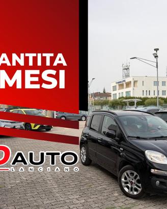 Fiat Panda 0.9 TwinAir Turbo S&S Lounge