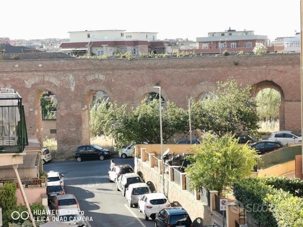 Alessandrino Via del Grano bilocale servizi balcon