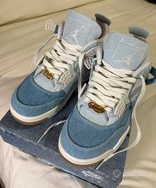 Scarpe Air Jordan 4 Retro Tex taglia 42