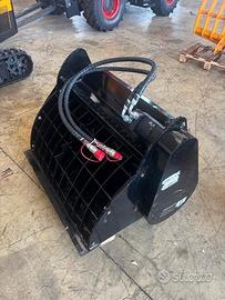 Benna miscelatrice mini pala Lt 160 Nuova