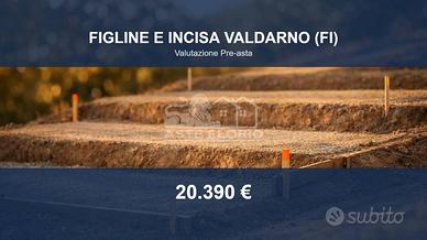Immobile in asta di 168 m² a Figline e Incisa Vald